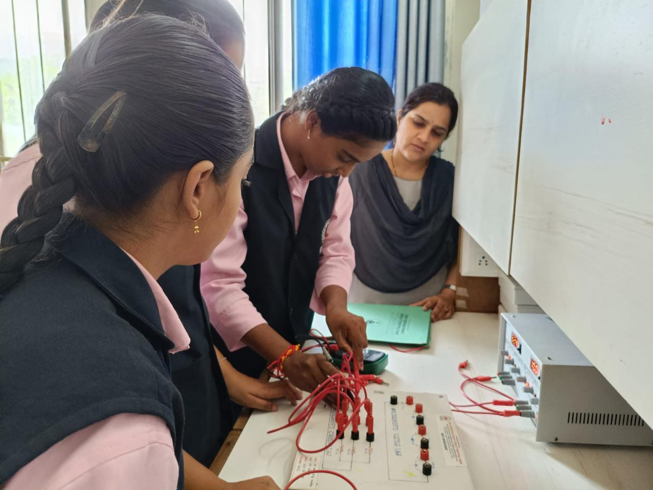 PCB Design and Networking Laboratory