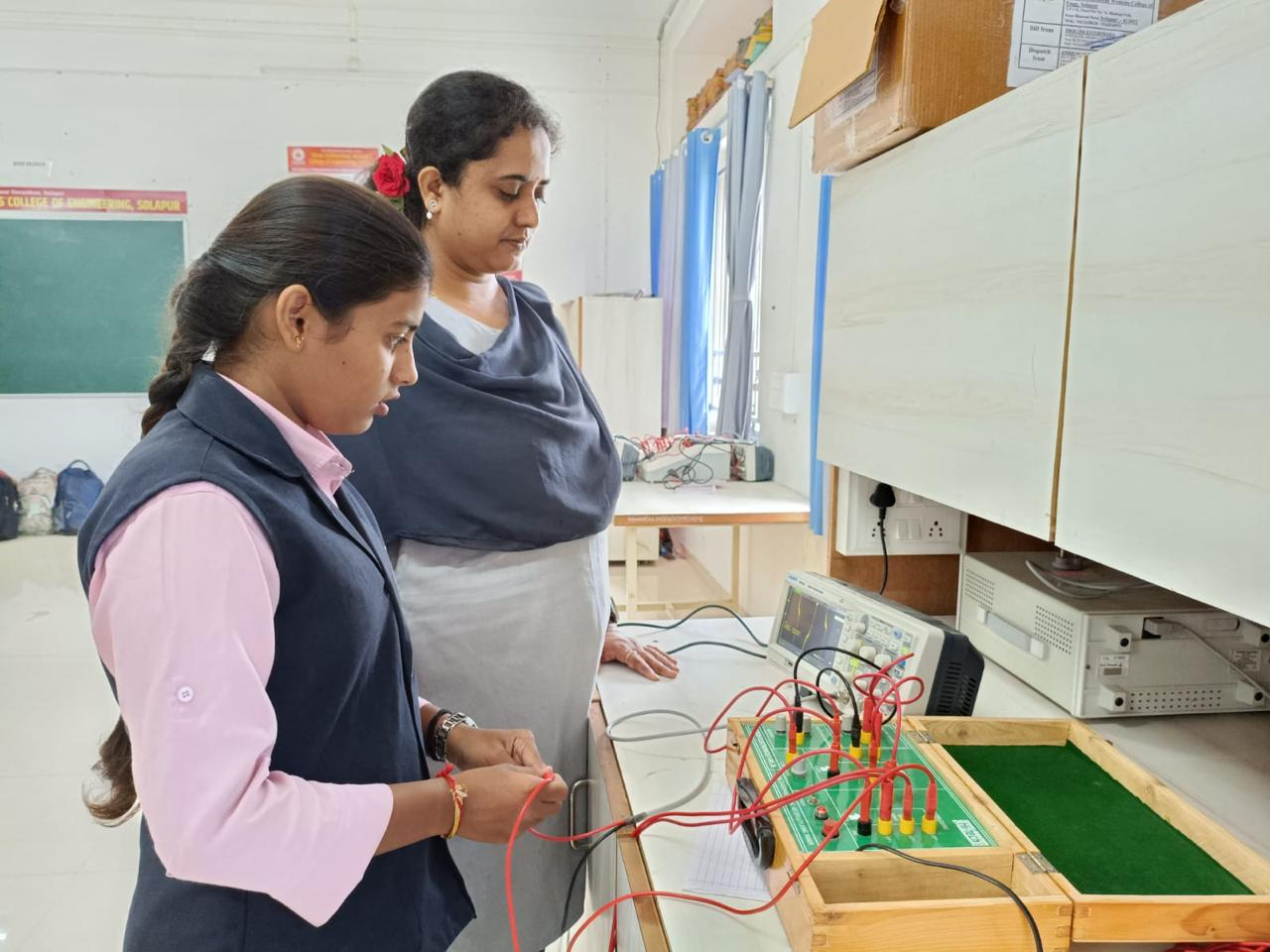 Communication Systems Laboratory
