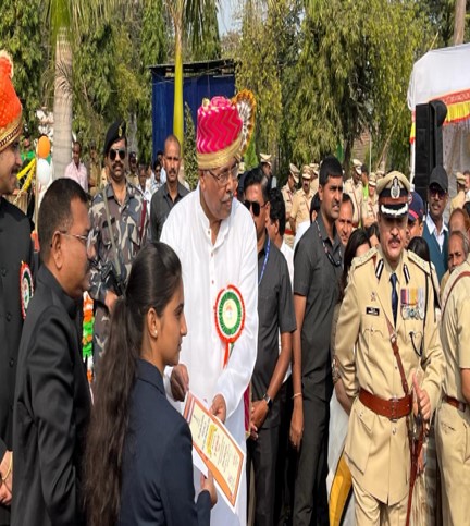 University Winner of Swimming Championship