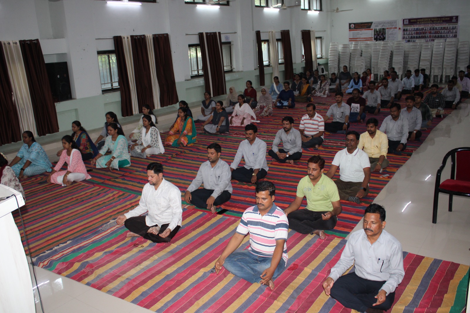 International Yoga Day